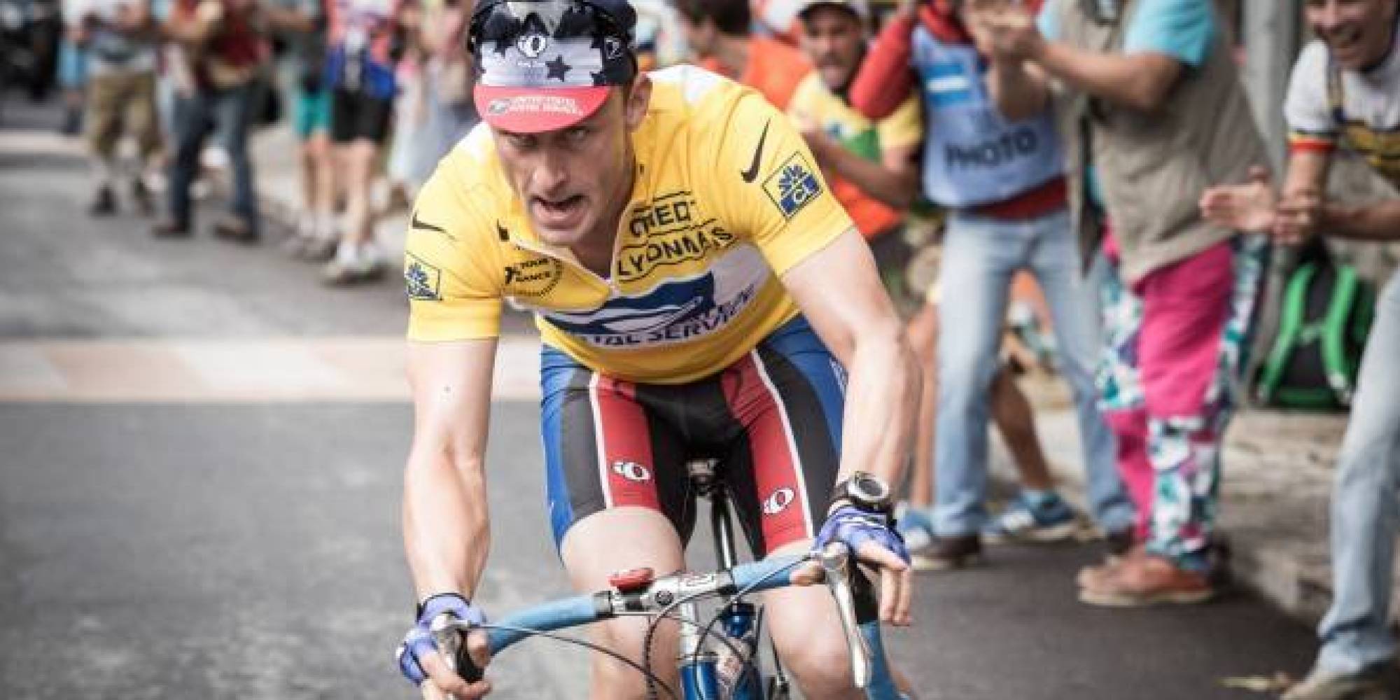Ben Foster s’est dopé pour incarner Lance Armstrong : “Je viens de récupérer physiquement“