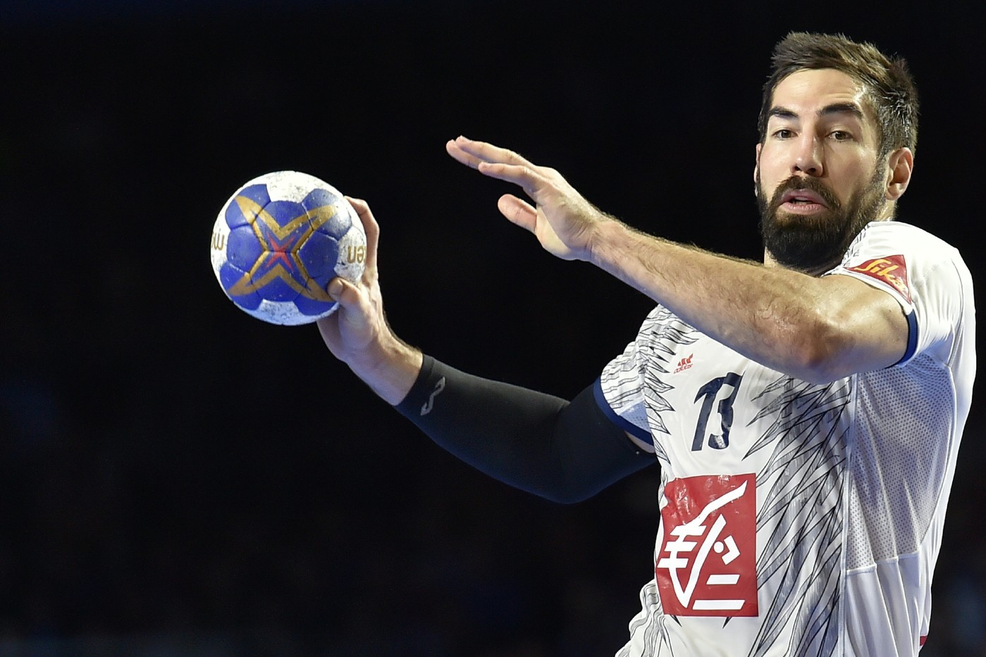 Euro de hand: la vie sans Karabatic débute contre la Lituanie