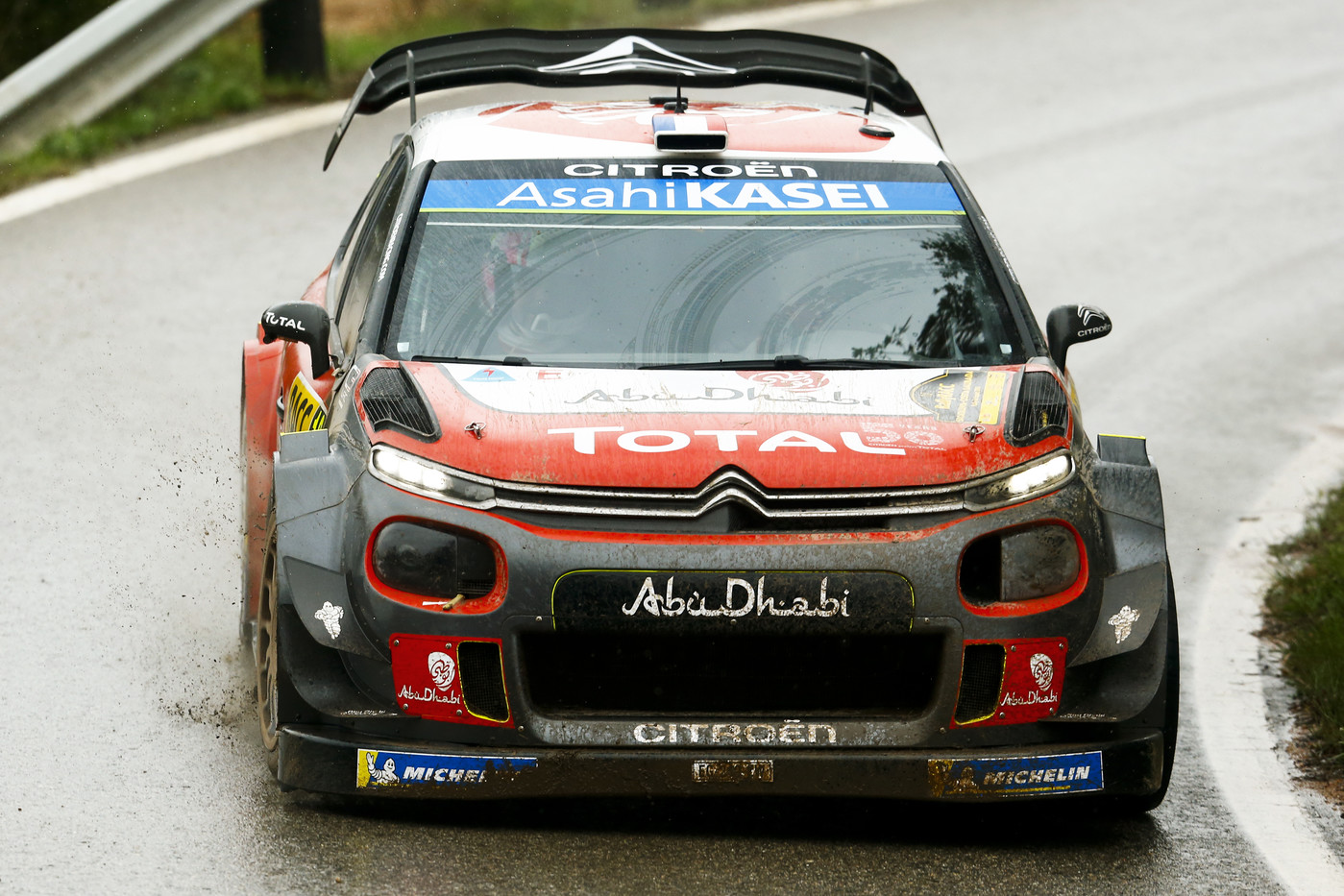 Rallye de Catalogne: victoire de Loeb, Ogier 2e et nouveau leader