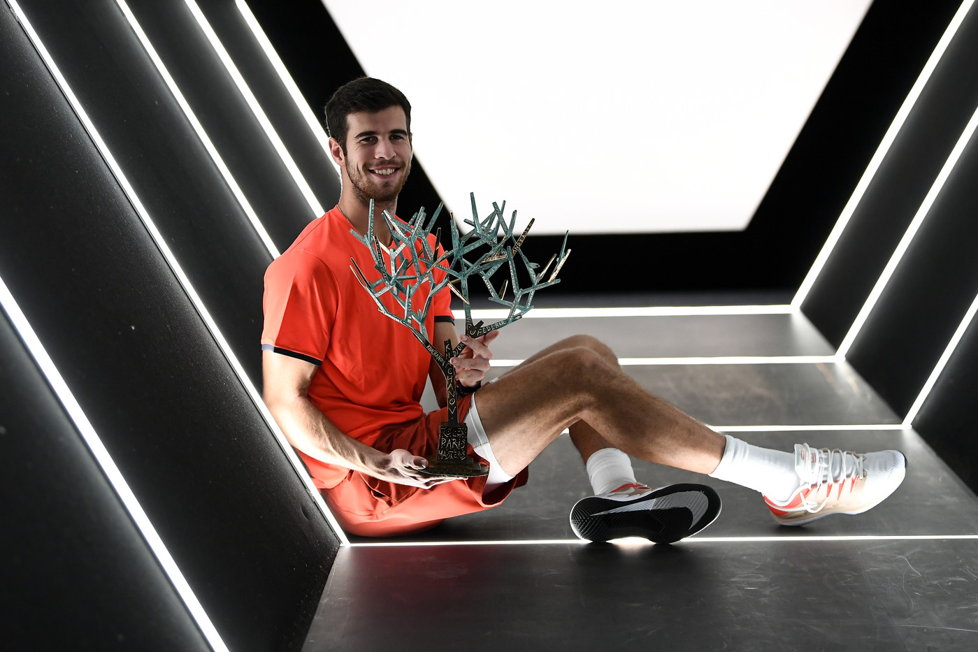 Masters 1000 de Paris: Khachanov, la sensation russe