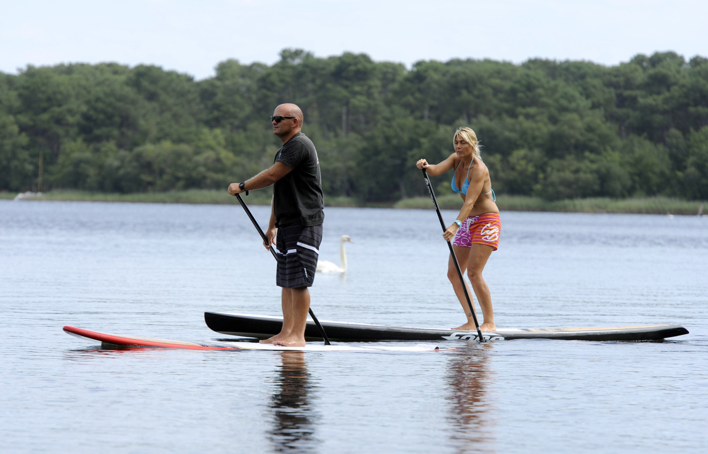 Le Stand Up Paddle veut continuer à surfer