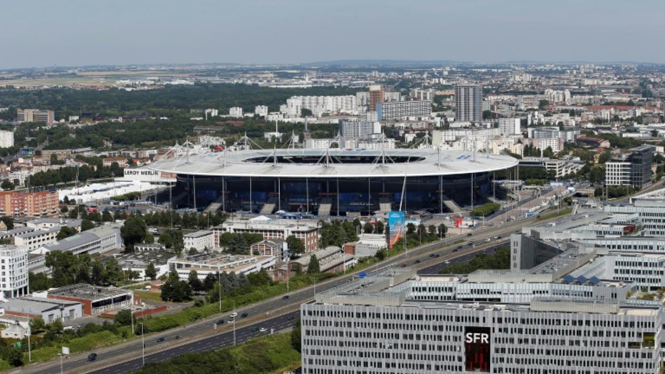 Gestion Stade de France: réponses d'ici fin 2019, pas de grands travaux dans l'immédiat