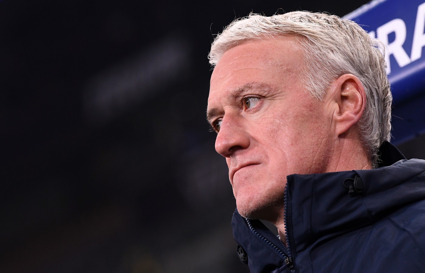 Bleus: Deschamps heureux de "finir l'année sur une note positive"