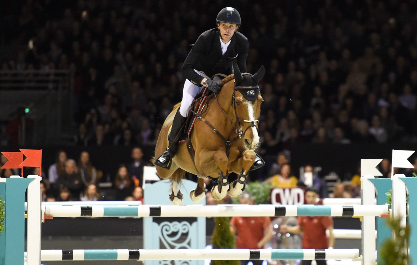 Longines Master Paris: des chevaux, des champions et des stars de ciné