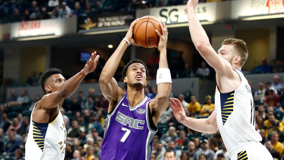 NBA: un match Sacramento-Indiana pour une première en Inde en octobre 2019