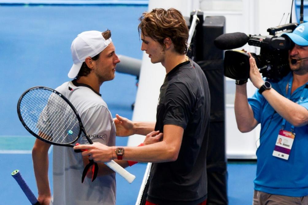 Hopman Cup: l'Allemagne et l'Australie se placent pour la finale