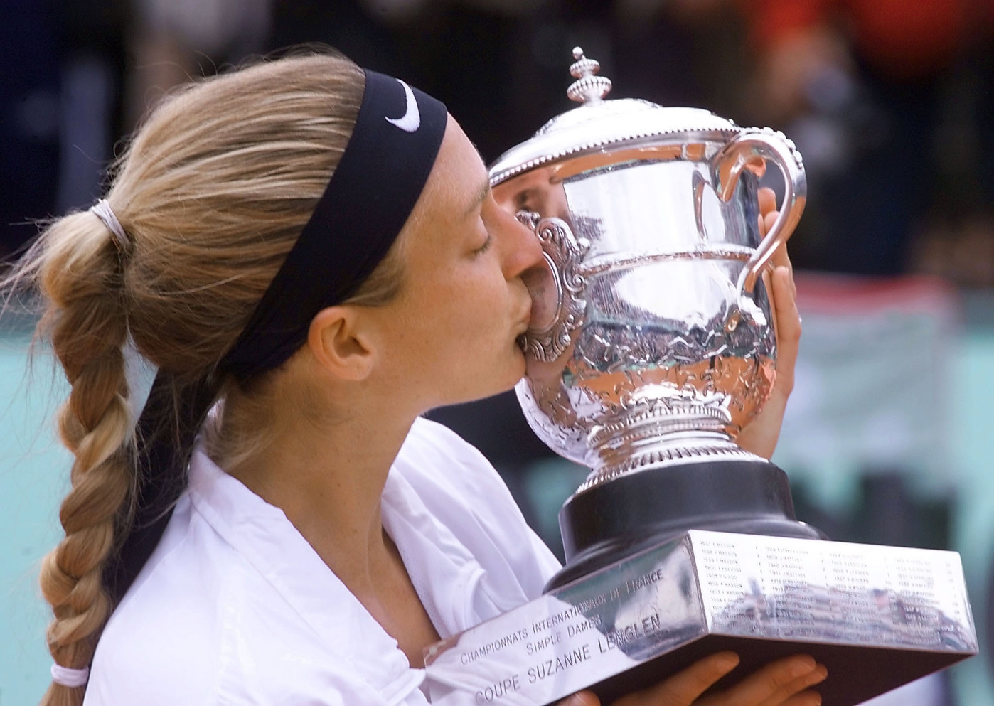 Tennis: Mary Pierce et Li Na vont entrer au Hall of Fame