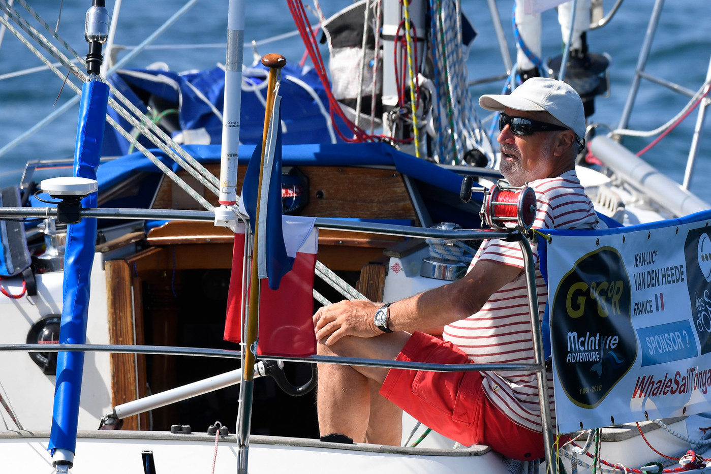 Golden Globe Race: l'aventure des mers version soixante-huitarde touche à sa fin