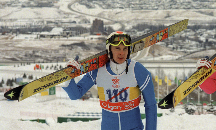 Saut à skis: décès à 55 ans de l'aigle olympique finlandais Matti Nykänen