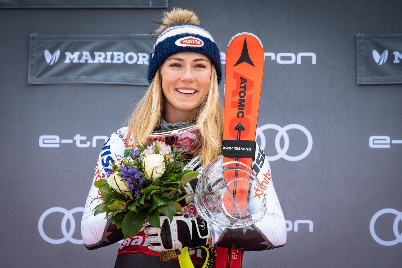 Mondiaux de ski: Vonn et Shiffrin, étoiles fuyantes