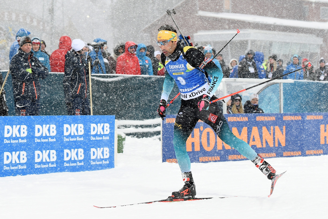 Mondiaux de biathlon: Fourcade, et maintenant?