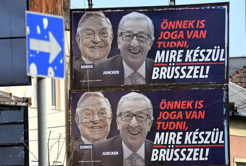 La droite européenne s'apprête à sanctionner le populiste Orban
