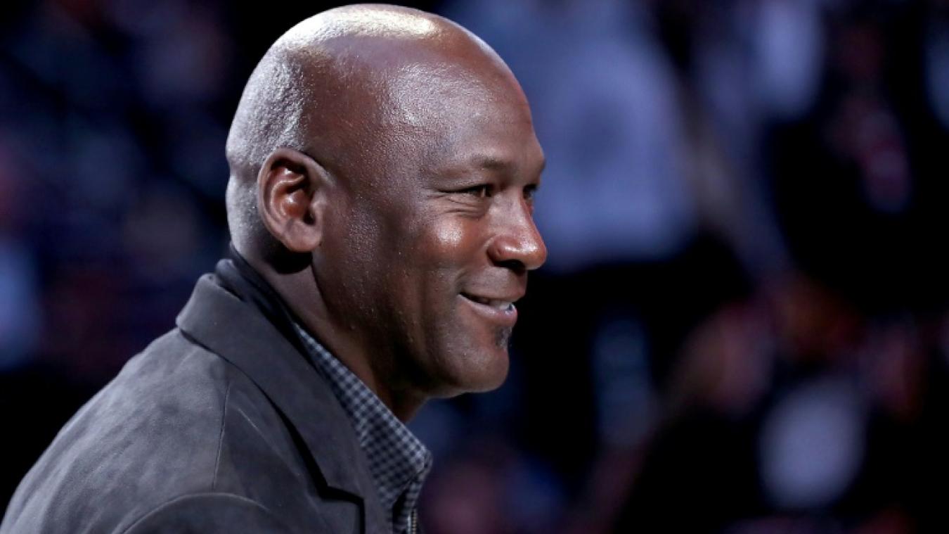 NBA: Michael Jordan meilleur joueur de tous les temps pour les joueurs de la NBA, selon un sondage