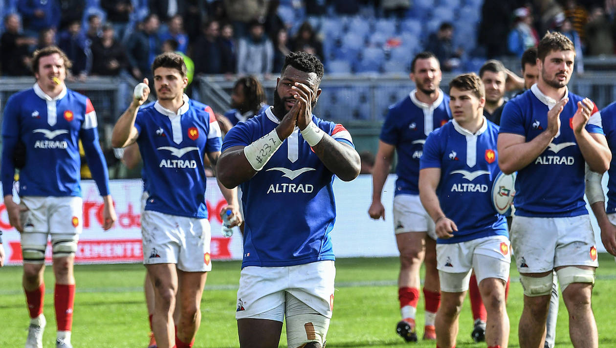 Rugby: TF1 va diffuser en exclusivité la Coupe du monde 2019