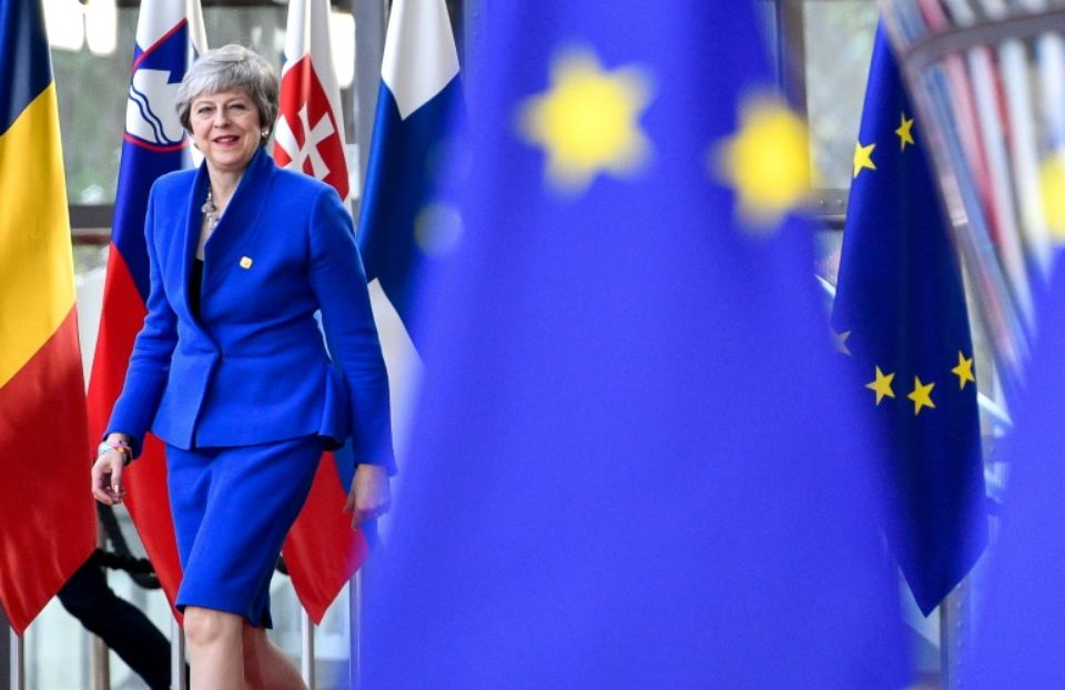 Brexit: l'UE donne six mois de plus au Royaume-Uni pour réussir sa sortie