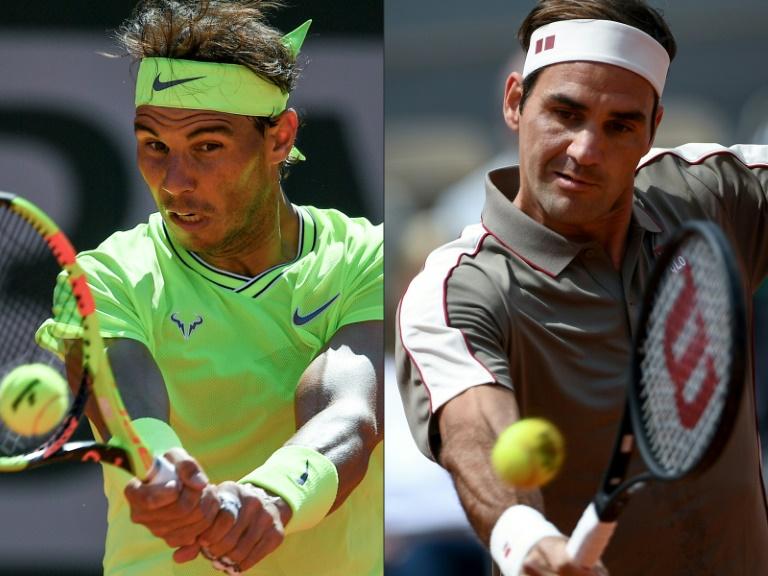 Roland-Garros: Federer-Nadal, cinq duels dans l'histoire pour un duo de légende