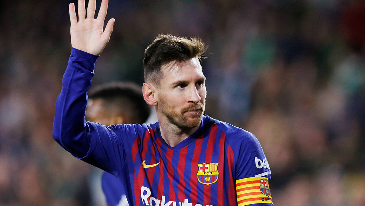 Lionel Messi sportif le mieux payé en 2019, selon Forbes