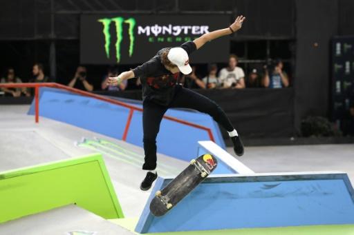 X Games: le skateboard aux Jeux, "ça va envoyer"!