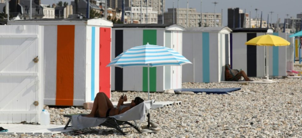 L'industrie française à la plage... pour attirer ses futures recrues