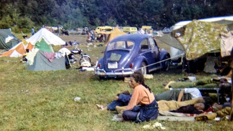 Woodstock fête ses 50 ans