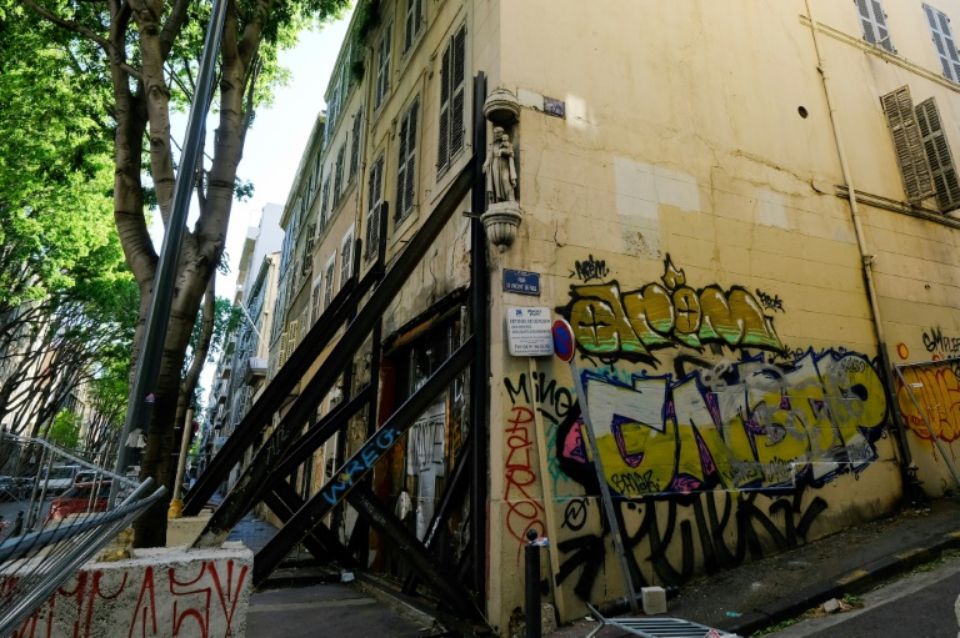 Neuf mois après les effondrements à Marseille, des délogés toujours traumatisés