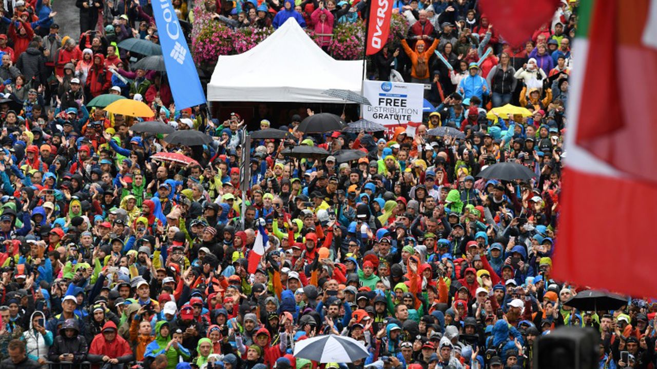 Ultra-Trail du Mont-Blanc: une épreuve monstre pour coureurs extrêmes