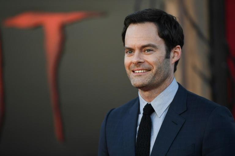 Bill Hader, entre rire et noirceur avec "Barry" et "Ça: Chapitre 2"