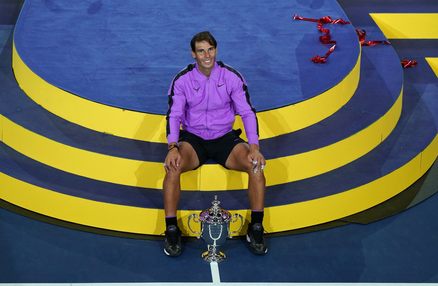 Classement ATP: Nadal menace Djokovic, Medvedev dans le Big Four