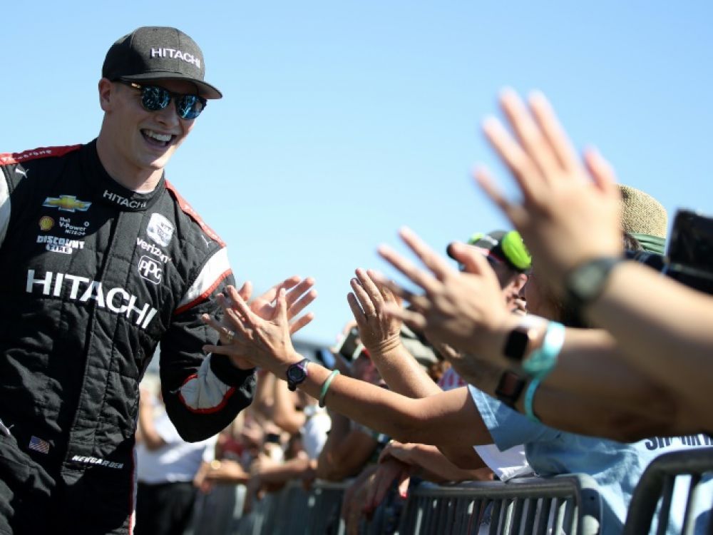 Indycar: Newgarden sacré champion, Pagenaud dauphin