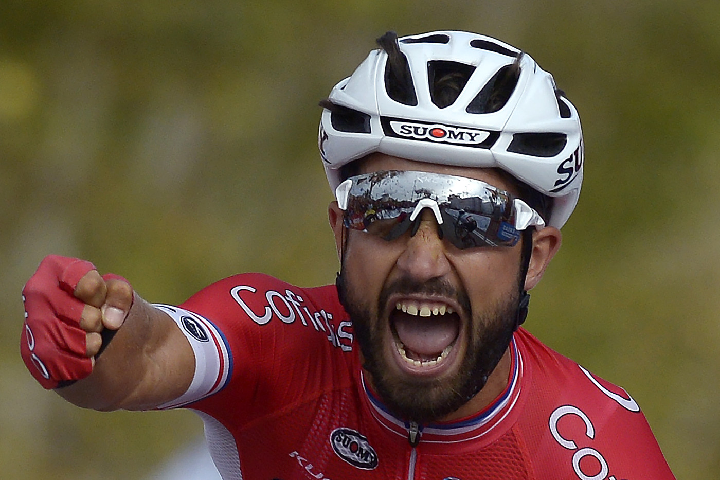 Cyclisme: Arkea-Samsic recrute Bouhanni et crée un pôle sprinteurs