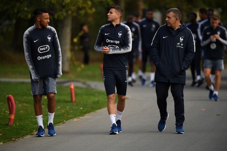 Les Bleus entre forfait et convalescence sous surveillance