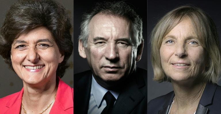 Assistants d'eurodéputés: l'étau judiciaire se resserre pour Bayrou, Sarnez et Goulard