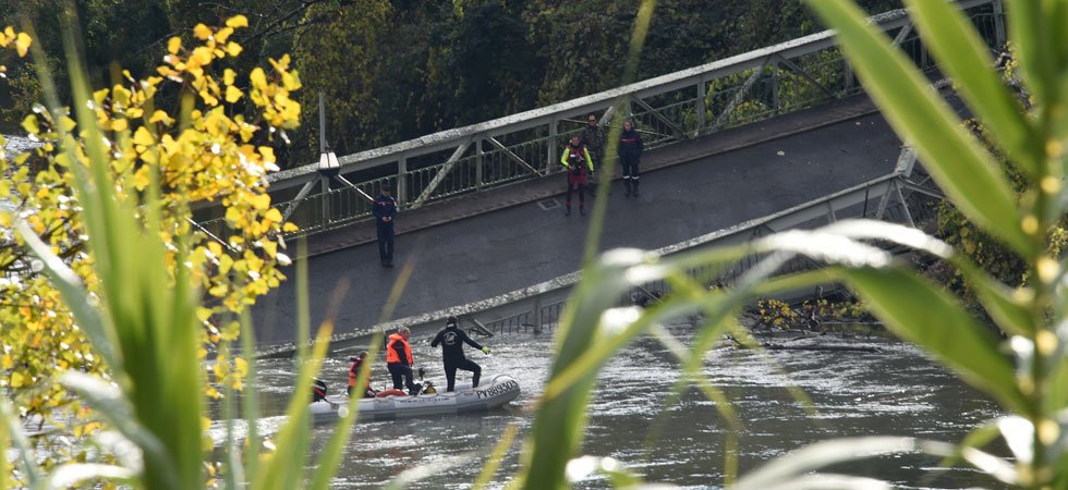 Effondrement d'un pont en Haute-Garonne : un deuxième corps retrouvé