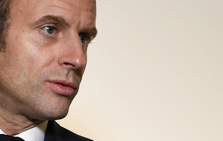 Macron devant le Congrès des maires à quatre mois des municipales