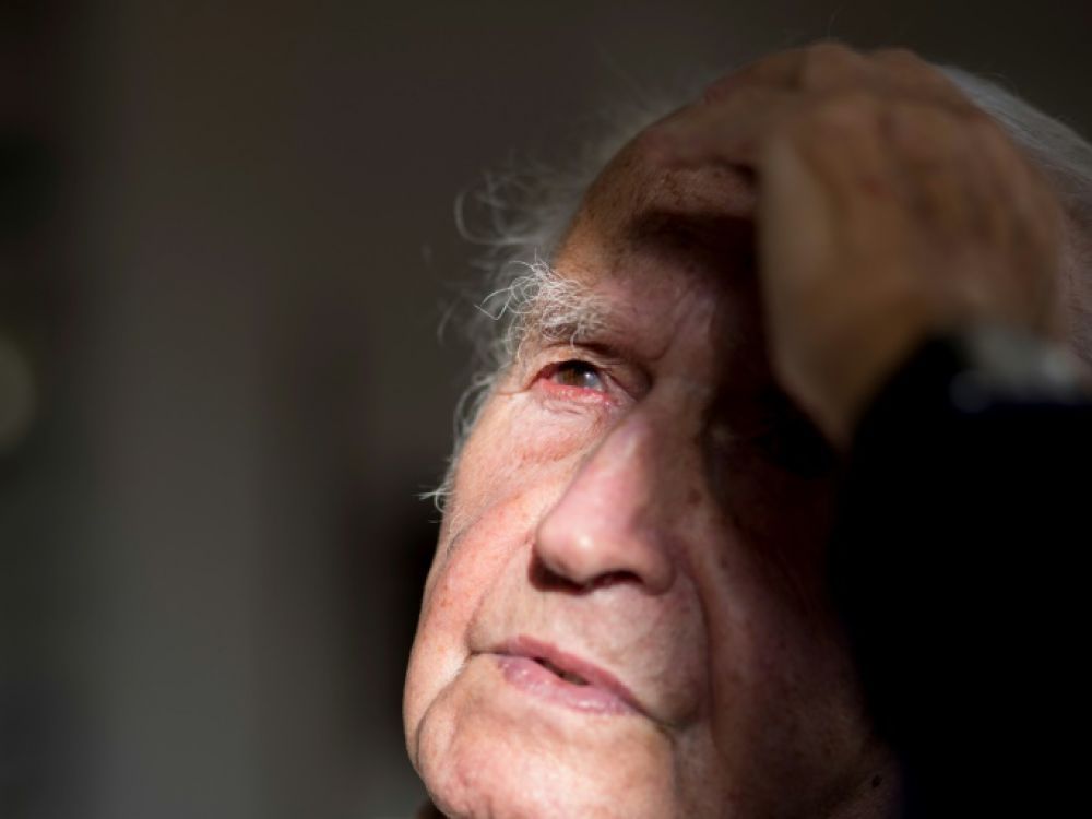 Leon Schwarzbaum, rescapé d'Auschwitz: "Témoigner, un devoir envers les morts"