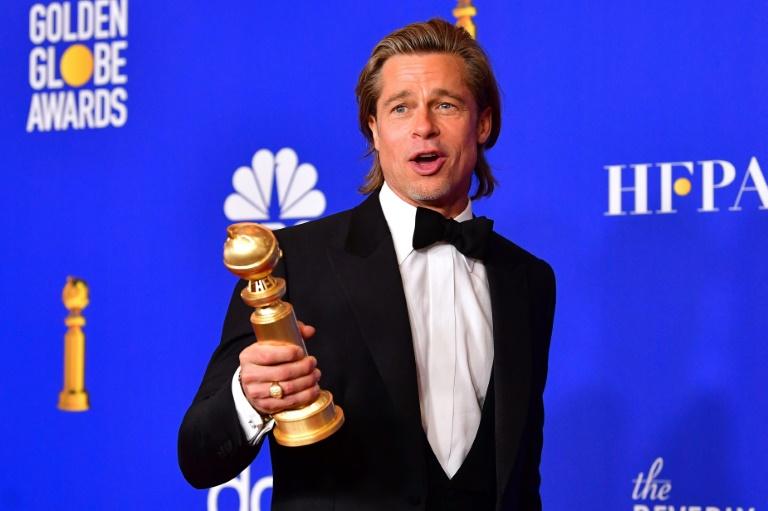 Harvey Weinstein, Brad Pitt: les temps forts des Golden Globes