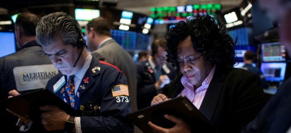 Wall Street ouvre en hausse, poursuivant sa course aux records