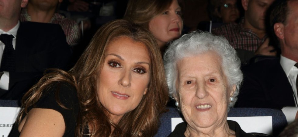 Décès de "Maman Dion", la mère de Céline, à 92 ans