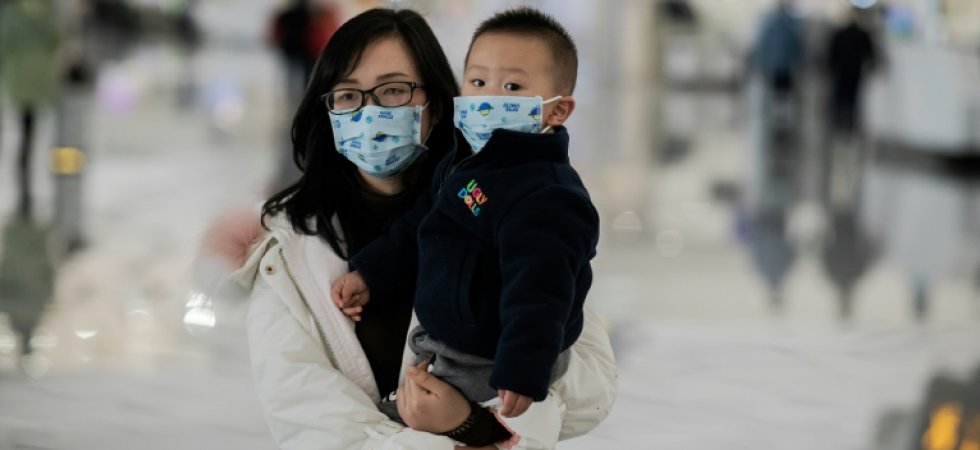 Nouveau virus en Chine: ce que l'on sait