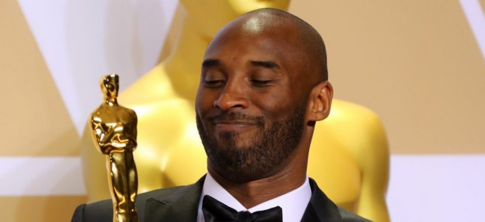 L'hommage des Oscars à Kobe Bryant