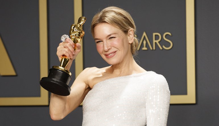 Retour gagnant aux Oscars pour Renée Zellweger dans "Judy"