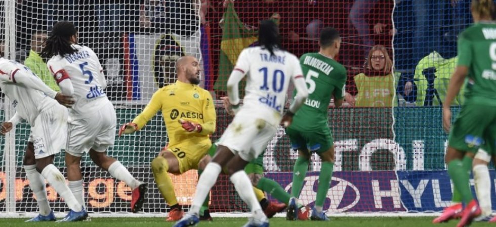 Foot : ligue 1, Dembélé offre le derby à Lyon