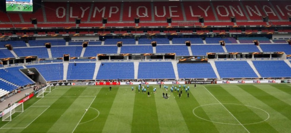 Les stades de Ligue 1 vont sonner creux jusqu'au 15 avril !