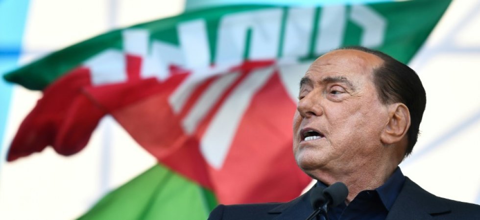 Virus: Berlusconi donne dix millions d'euros aux hôpitaux de Lombardie