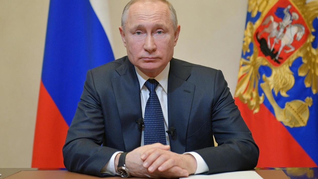 Poutine appelle les Moscovites au respect du confinement