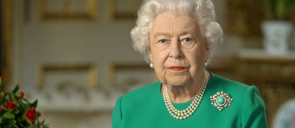 Elisabeth II appelle les Britanniques à la résilience