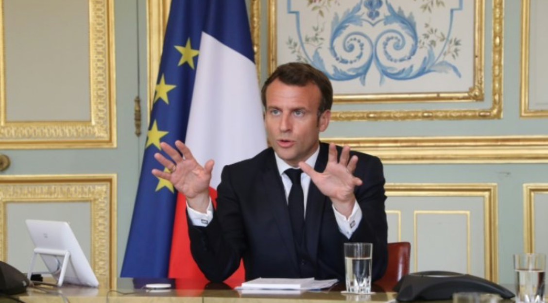 Coronavirus: Macron face à des décisions difficiles lundi