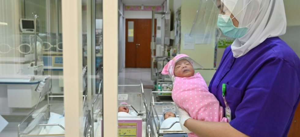 L'Indonésie s'attend à un baby boom dans la foulée du virus