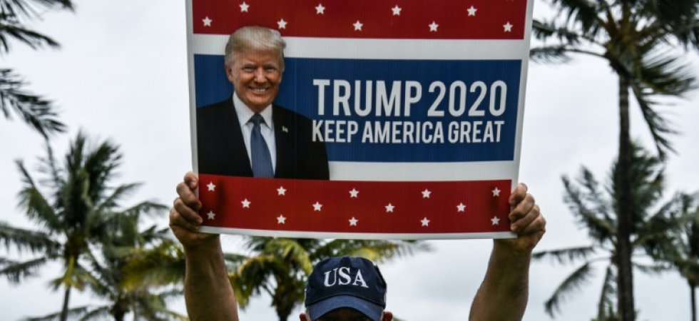 Trump menace la Caroline du Nord de déplacer la convention républicaine