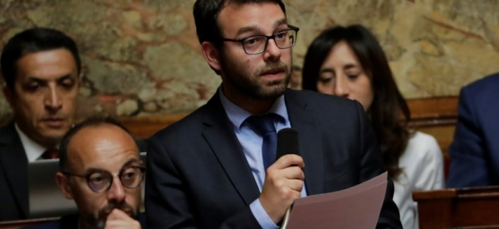 Ain: le député LREM Stéphane Trompille condamné pour harcèlement sexuel aux prud'hommes